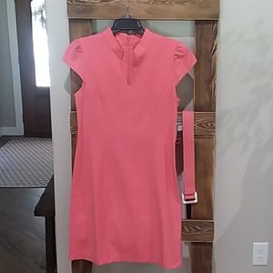 NWT Sharagano Shift Dress